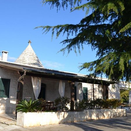 I Tre Coni - Villaggio Di Mary Locorotondo Luaran gambar