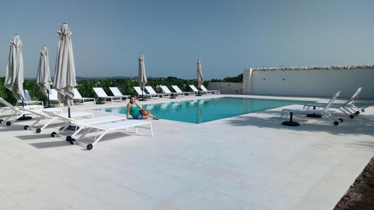 I Tre Coni - Villaggio Di Mary Locorotondo Luaran gambar