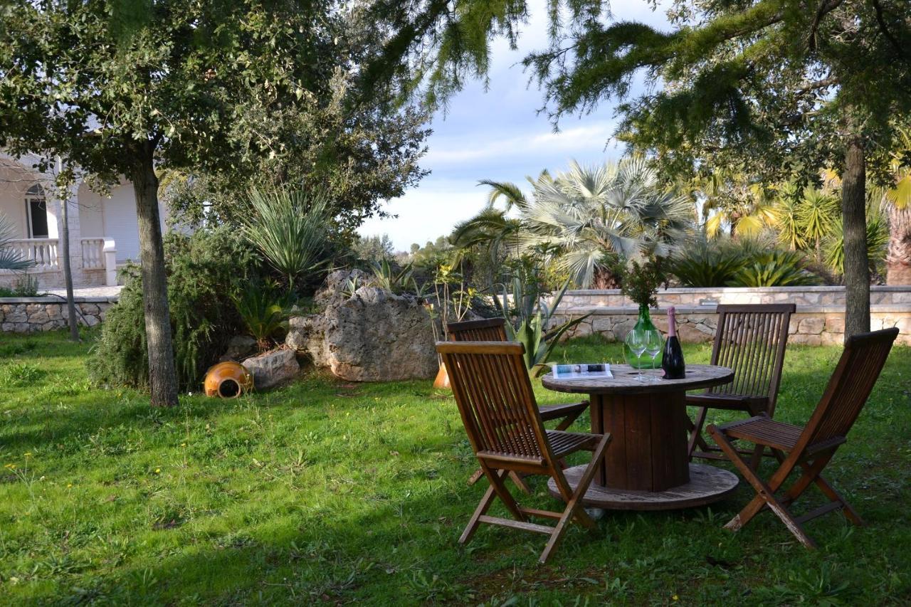 I Tre Coni - Villaggio Di Mary Locorotondo Luaran gambar