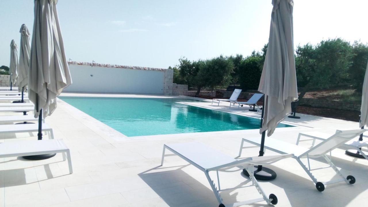 I Tre Coni - Villaggio Di Mary Locorotondo Luaran gambar