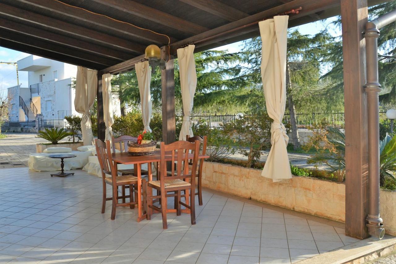 I Tre Coni - Villaggio Di Mary Locorotondo Luaran gambar