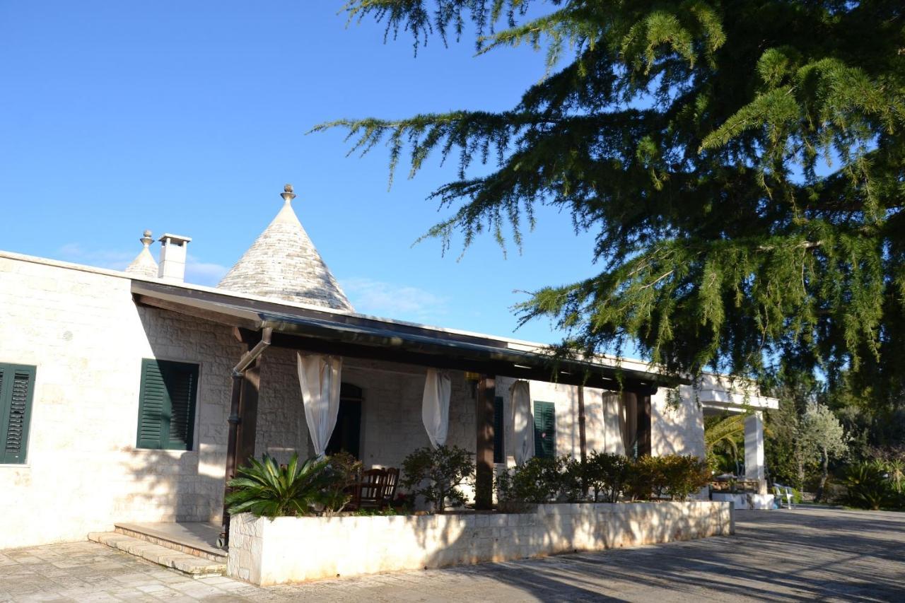 I Tre Coni - Villaggio Di Mary Locorotondo Luaran gambar