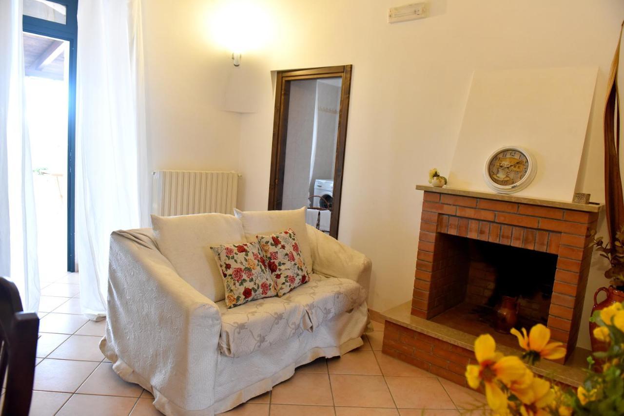 I Tre Coni - Villaggio Di Mary Locorotondo Luaran gambar