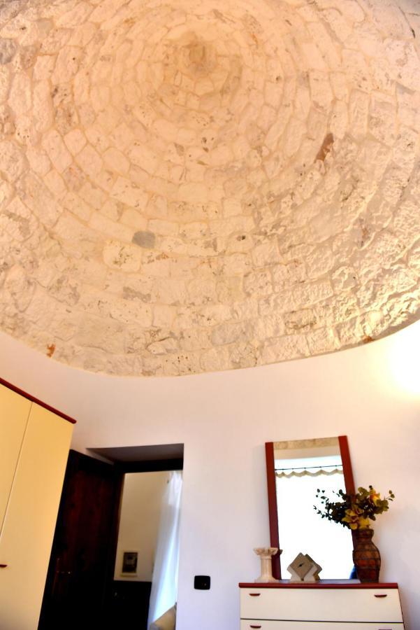 I Tre Coni - Villaggio Di Mary Locorotondo Luaran gambar